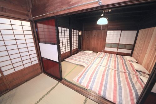 Shirakawa-Go Hostel المظهر الخارجي الصورة