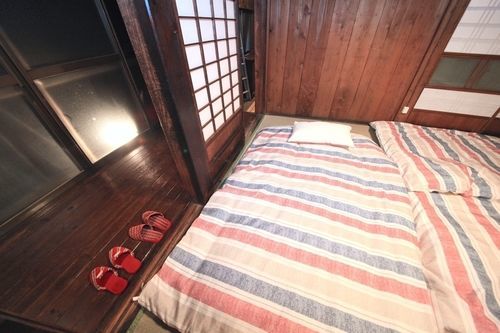 Shirakawa-Go Hostel المظهر الخارجي الصورة